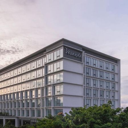 Veranda Hotel Pakubuwono Джакарта Екстер'єр фото