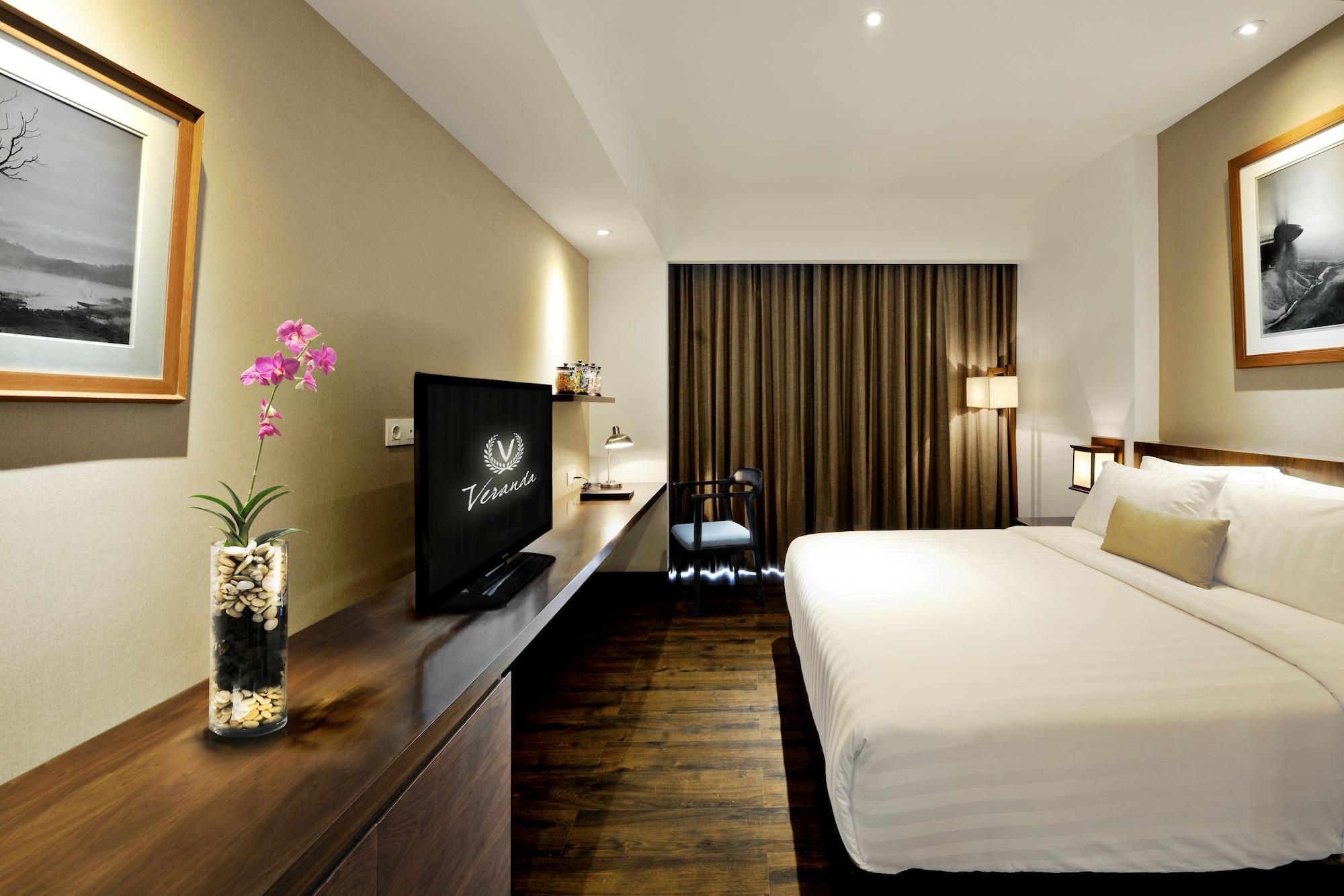 Veranda Hotel Pakubuwono Джакарта Екстер'єр фото