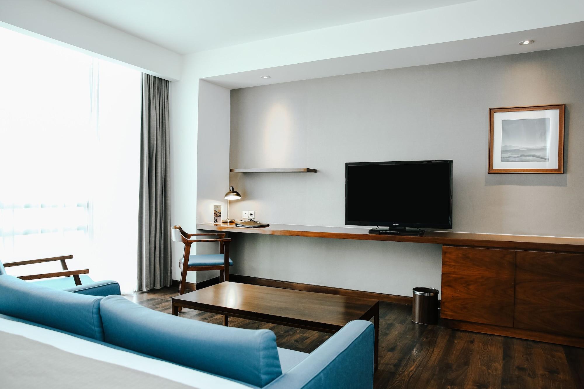 Veranda Hotel Pakubuwono Джакарта Екстер'єр фото
