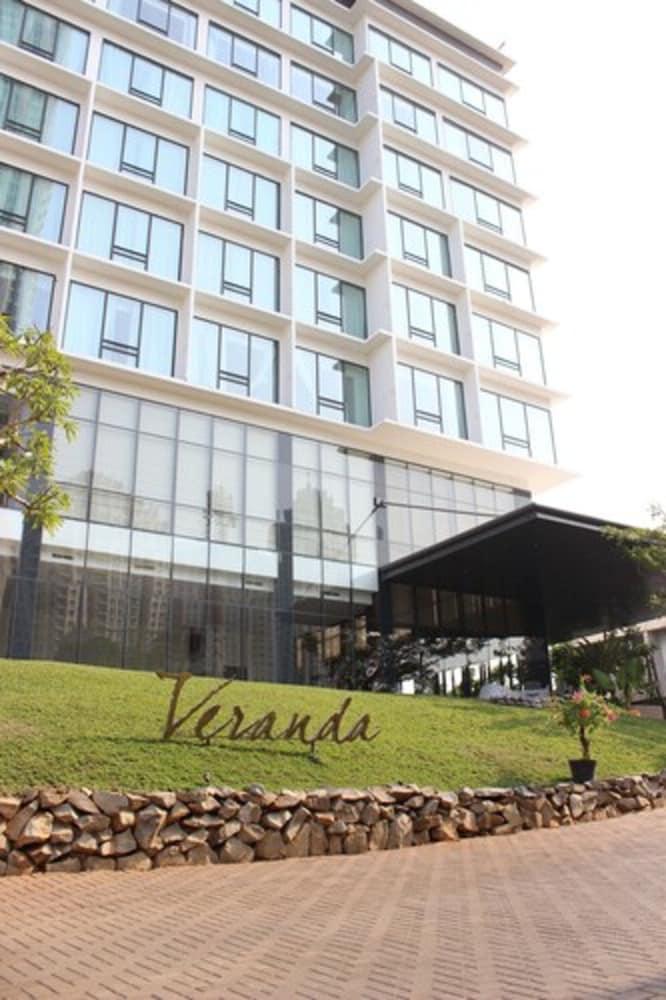 Veranda Hotel Pakubuwono Джакарта Екстер'єр фото