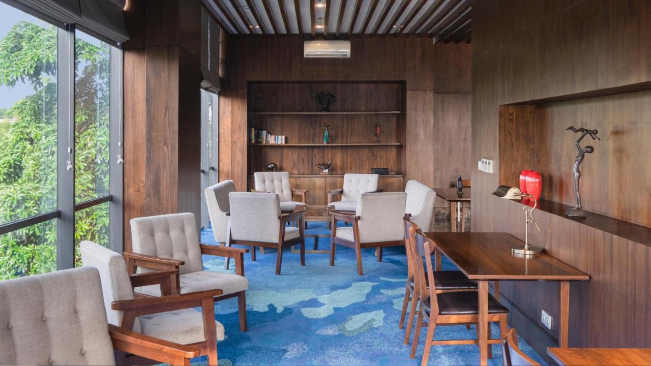 Veranda Hotel Pakubuwono Джакарта Екстер'єр фото