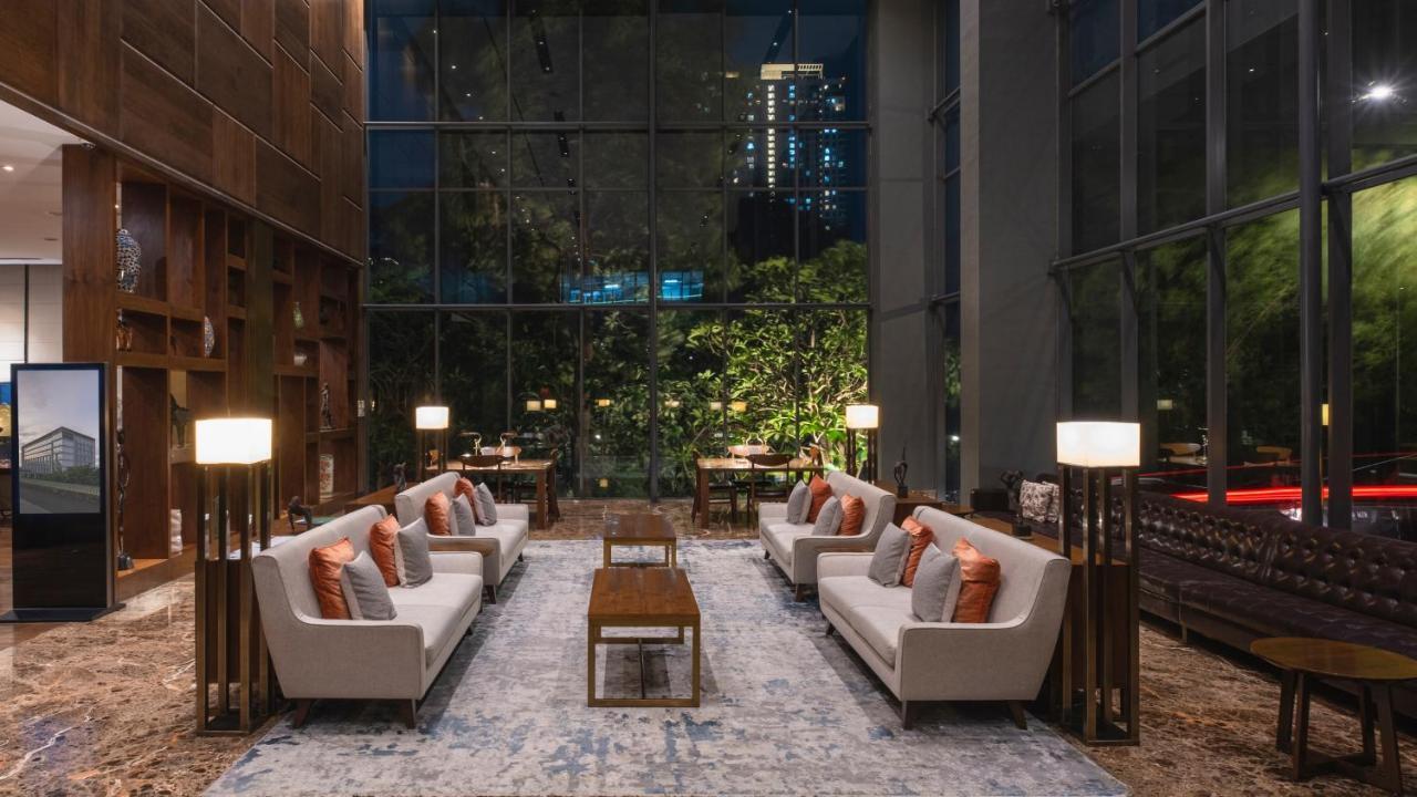 Veranda Hotel Pakubuwono Джакарта Екстер'єр фото