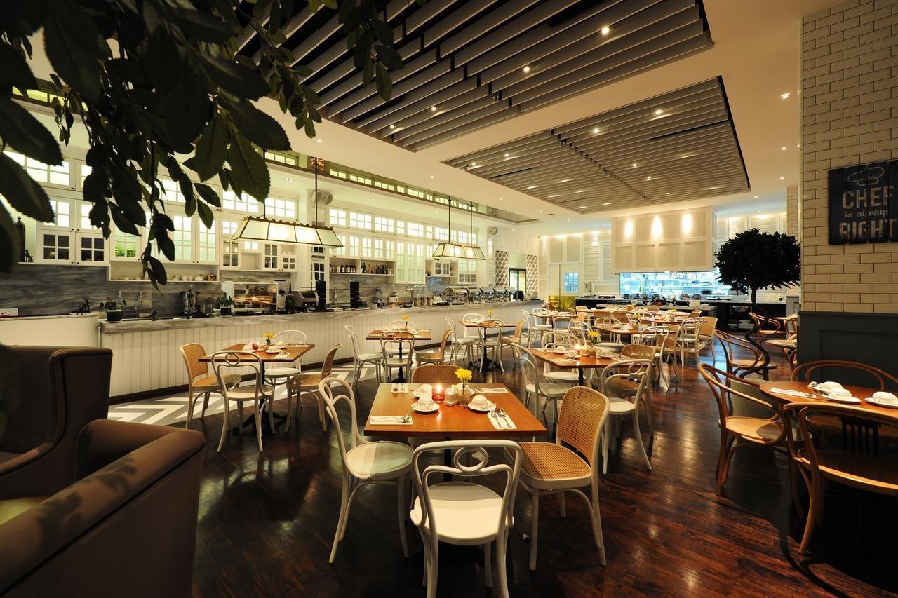 Veranda Hotel Pakubuwono Джакарта Екстер'єр фото