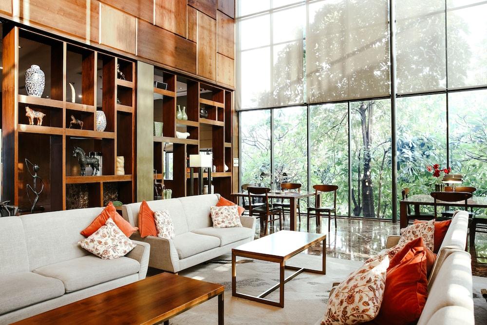 Veranda Hotel Pakubuwono Джакарта Екстер'єр фото