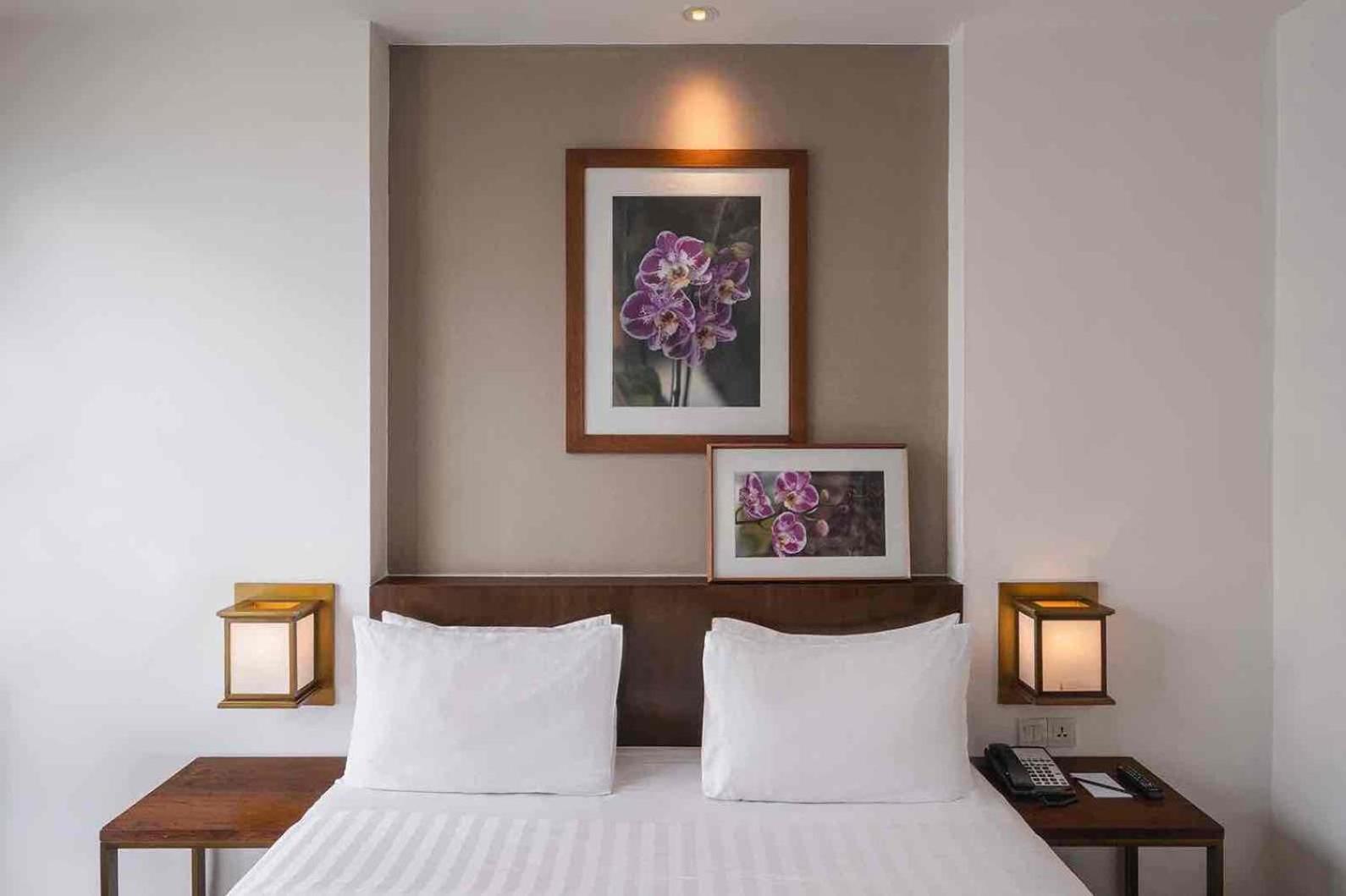Veranda Hotel Pakubuwono Джакарта Екстер'єр фото