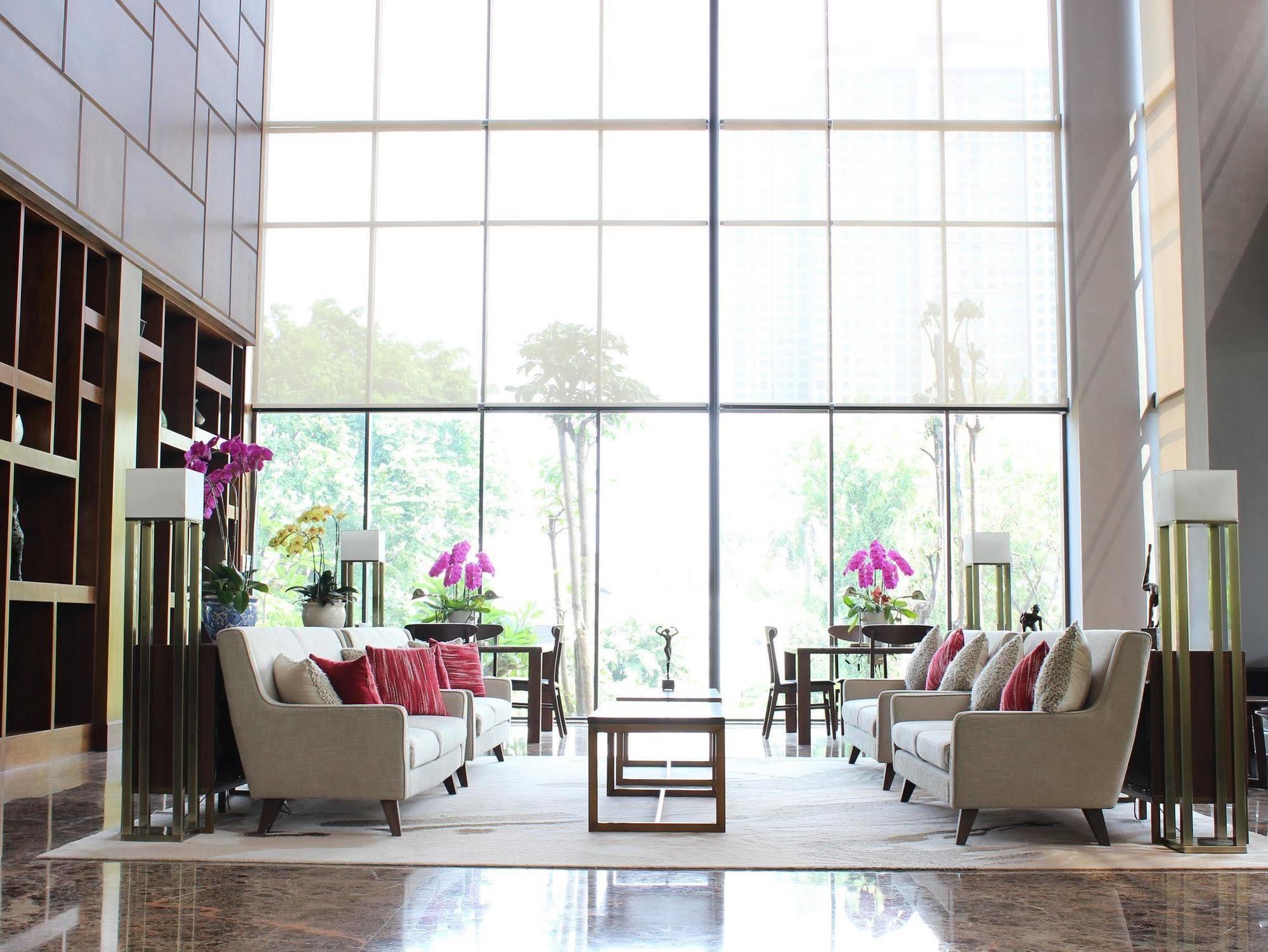 Veranda Hotel Pakubuwono Джакарта Екстер'єр фото