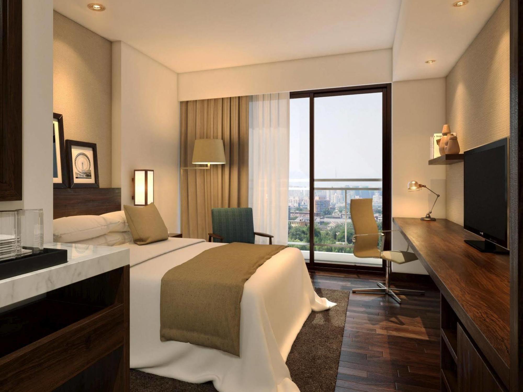 Veranda Hotel Pakubuwono Джакарта Екстер'єр фото